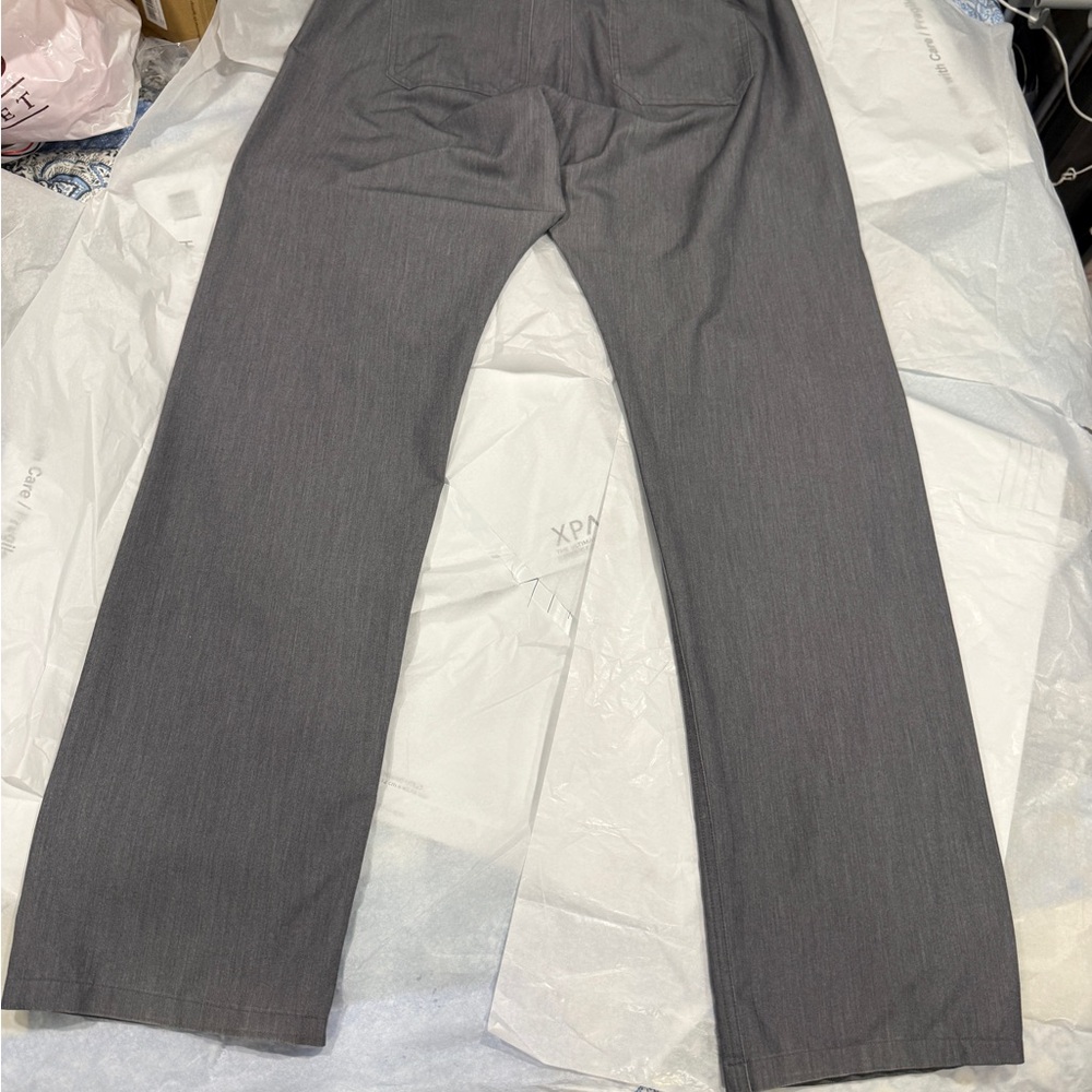Figs Scrub Set - Graphite - Large - Picture 3 of 8